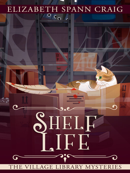 Title details for Shelf Life by Elizabeth Spann Craig - Wait list